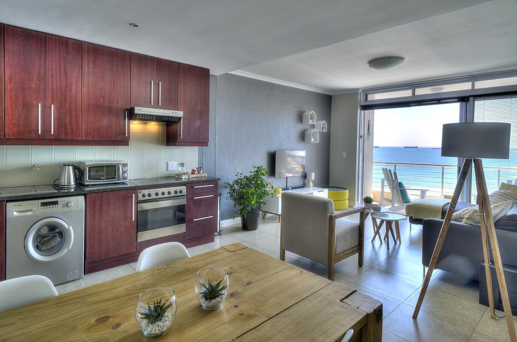 Portico 802 Apartment Bloubergstrand Exterior photo